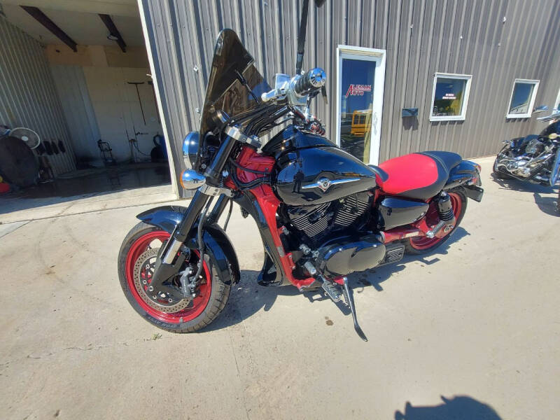 2008 Kawasaki Vulcan Mean Streak