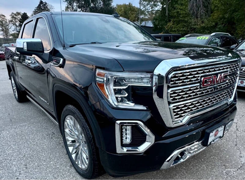 2019 GMC Sierra 1500
