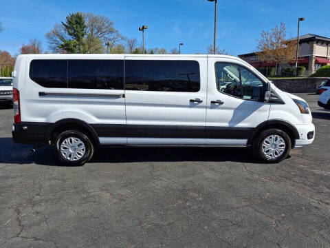 2024 Ford Transit 350 XLT