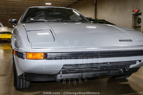 1982 Mazda RX-7 S