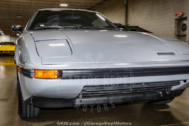1982 Mazda RX-7 S