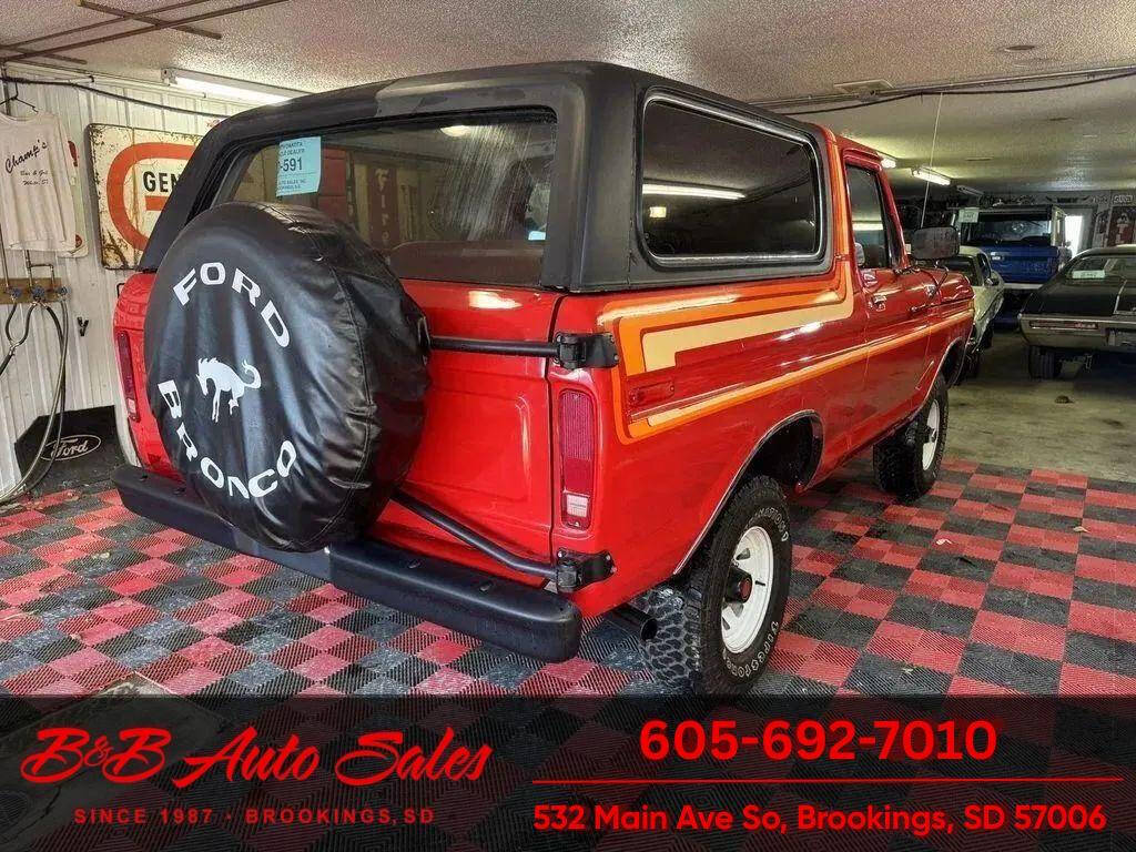 1979 Ford Bronco 39