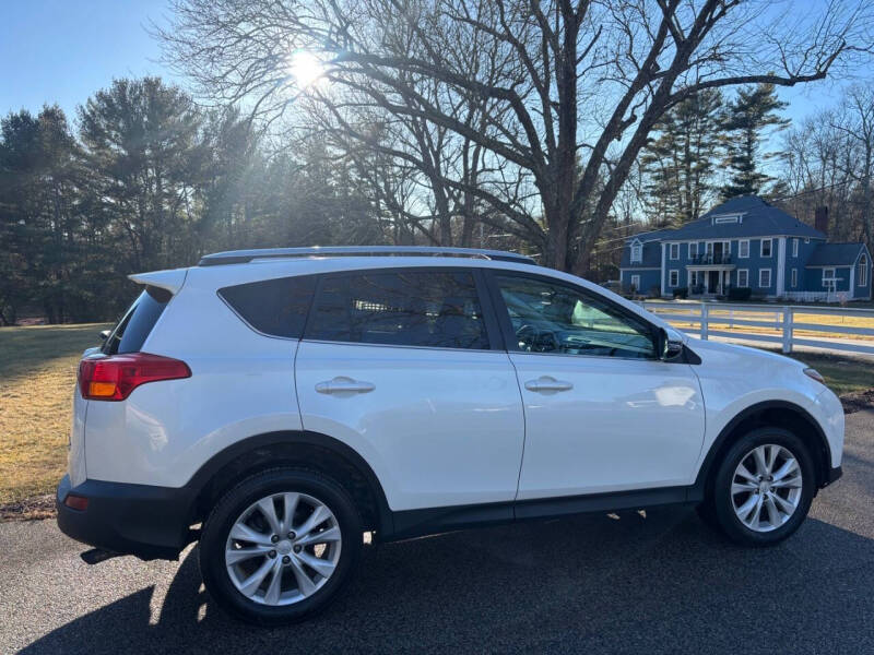 2014 Toyota RAV4 Limited