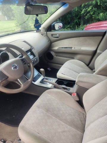 2005 Nissan Altima 2.5 S