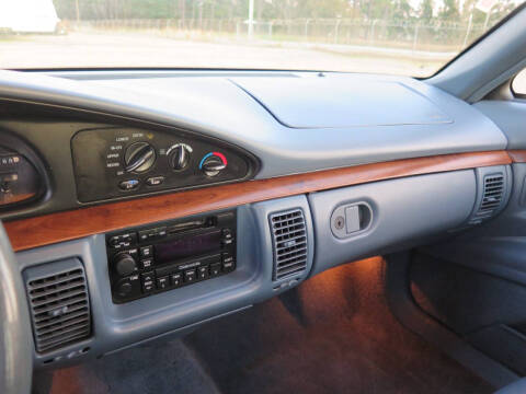 1996 Oldsmobile Eighty-Eight LS