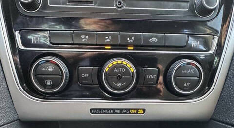 2016 Volkswagen Passat