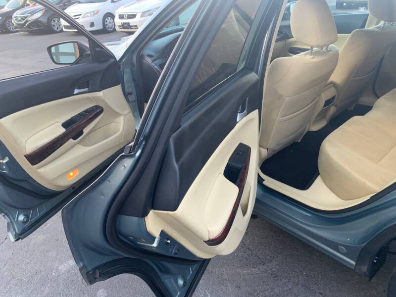 2010 Honda Accord Crosstour EX