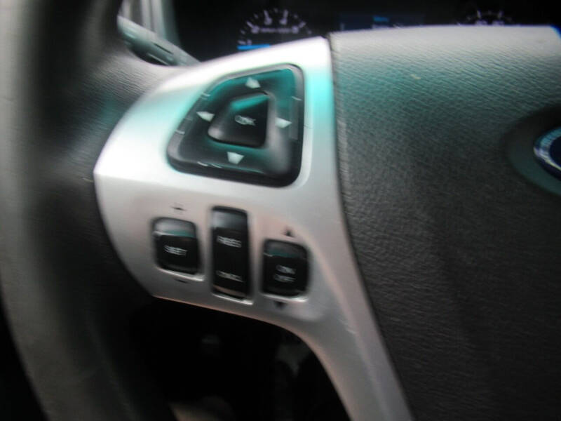 2013 Ford Explorer Police Interceptor Utility