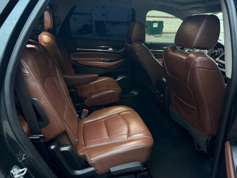 2018 Buick Enclave Avenir