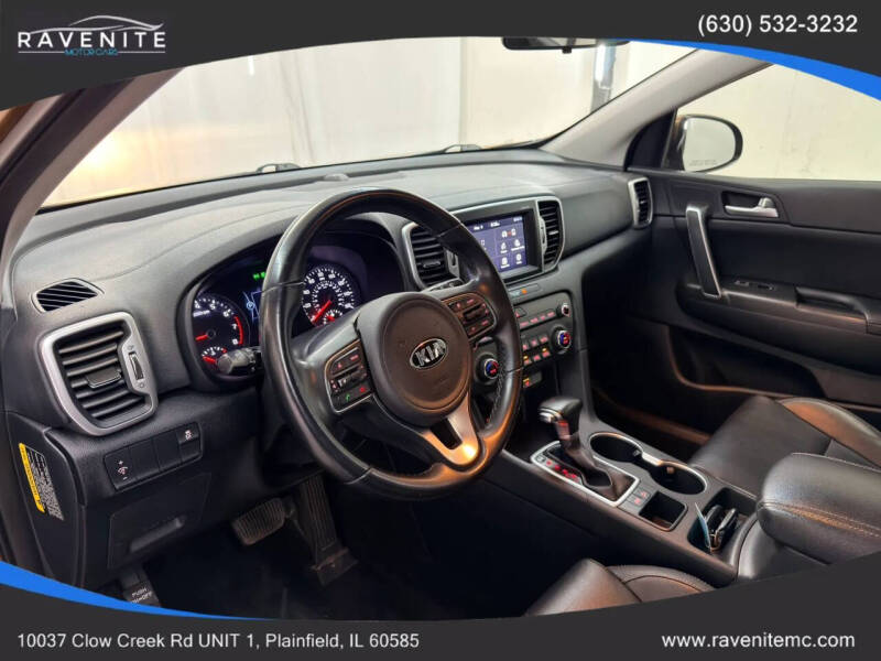 2017 Kia Sportage EX