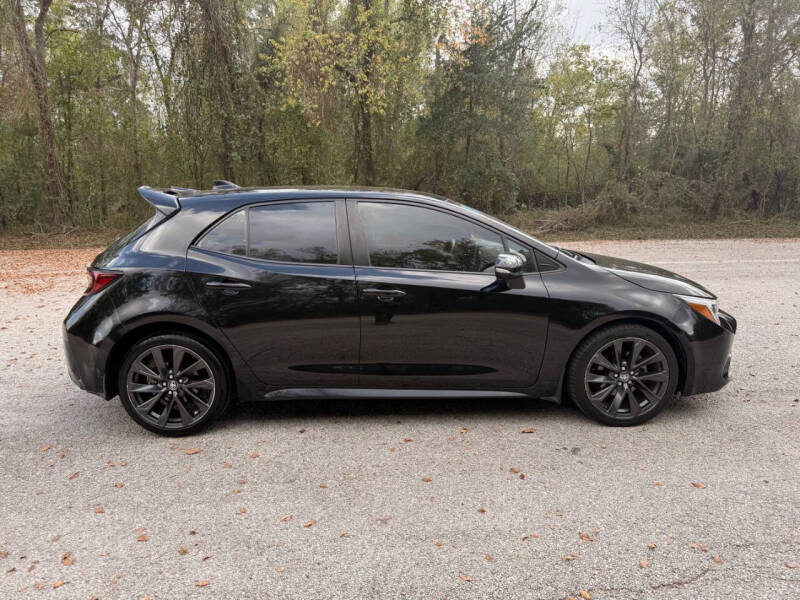 2023 Toyota Corolla Hatchback XSE