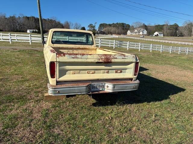 1978 Ford F-100
