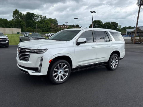 2023 Cadillac Escalade Premium Luxury Platinum