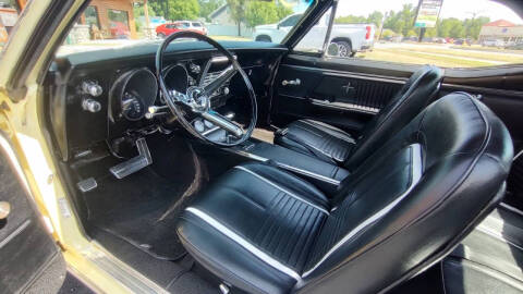 1967 Chevrolet Camaro
