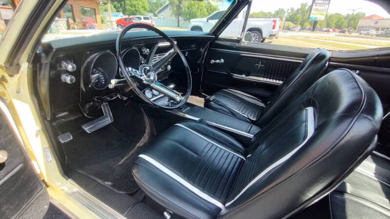1967 Chevrolet Camaro