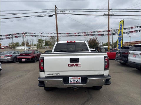 2017 GMC Sierra 1500