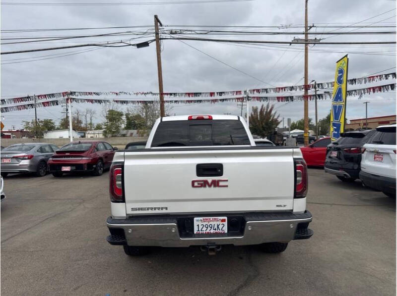 2017 GMC Sierra 1500