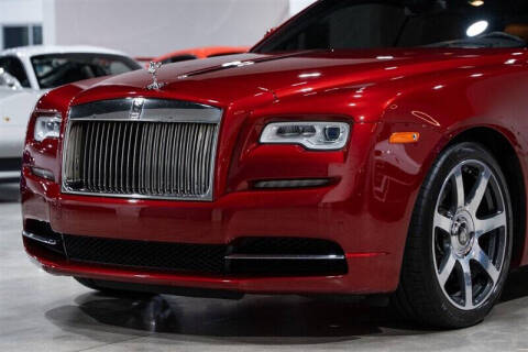 2019 Rolls-Royce Wraith