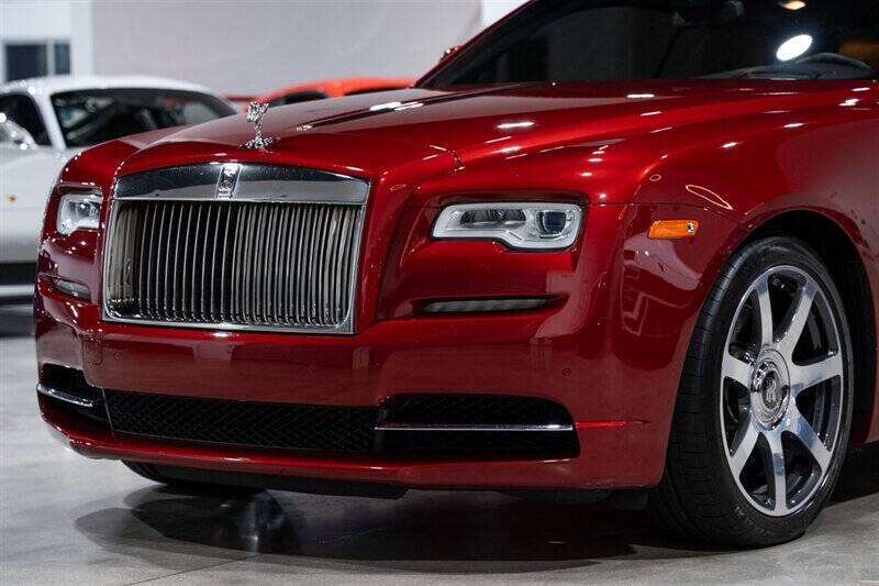 2019 Rolls-Royce Wraith