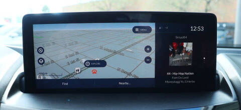 2020 Acura RDX SH-AWD w/A-SPEC