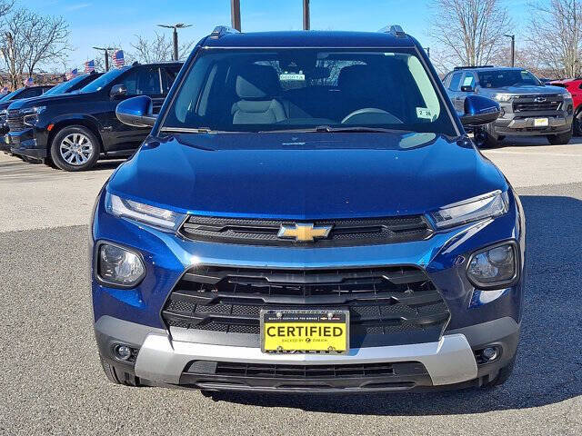2023 Chevrolet TrailBlazer LT