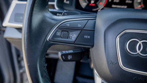 2022 Audi Q7 quattro Premium 55 TFSI