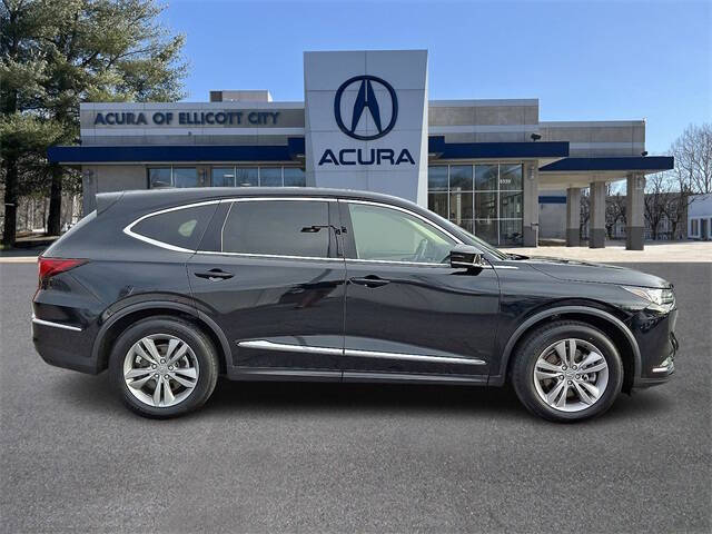 2023 Acura MDX SH-AWD