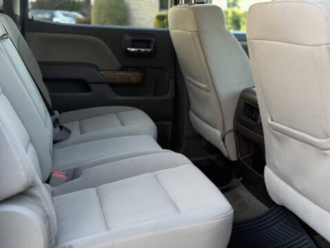 2018 GMC Sierra 1500 SLE