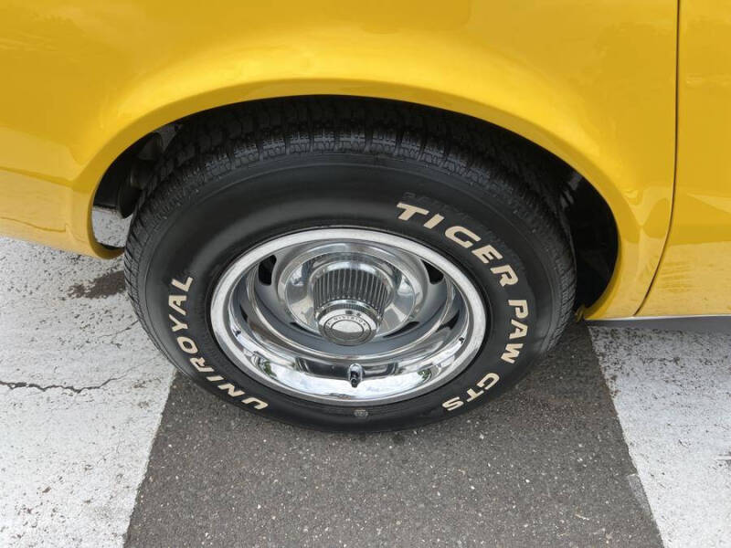 1969 Chevrolet Corvette