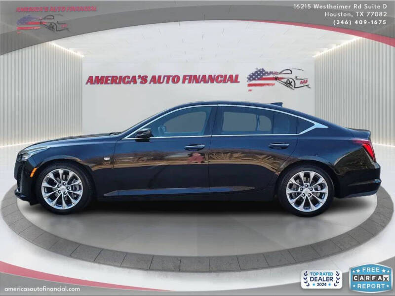 2020 Cadillac CT5 Premium Luxury