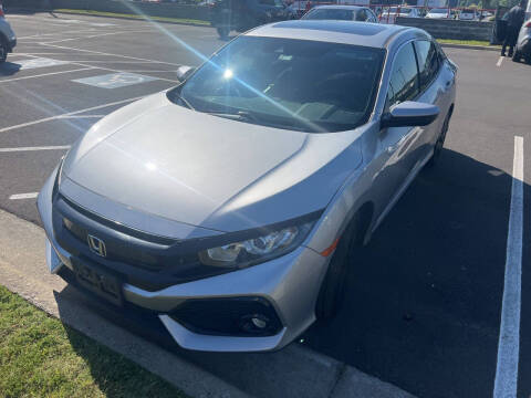 2019 Honda Civic EX