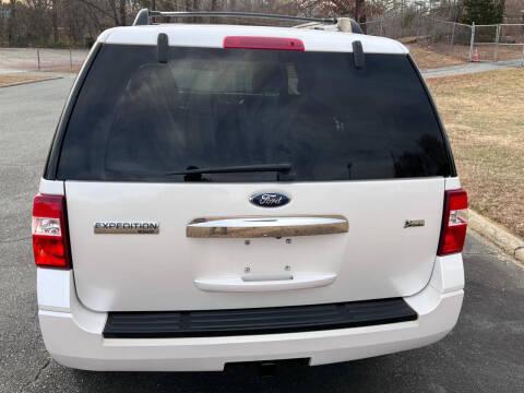 2010 Ford Expedition Limited