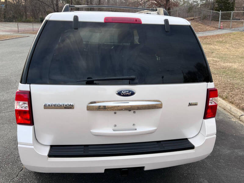 2007 Ford Expedition Limited