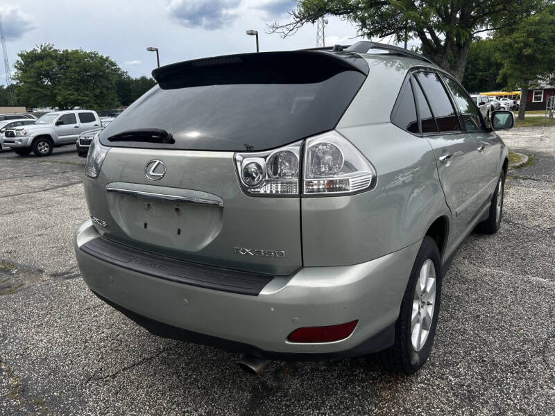 2008 Lexus RX 350