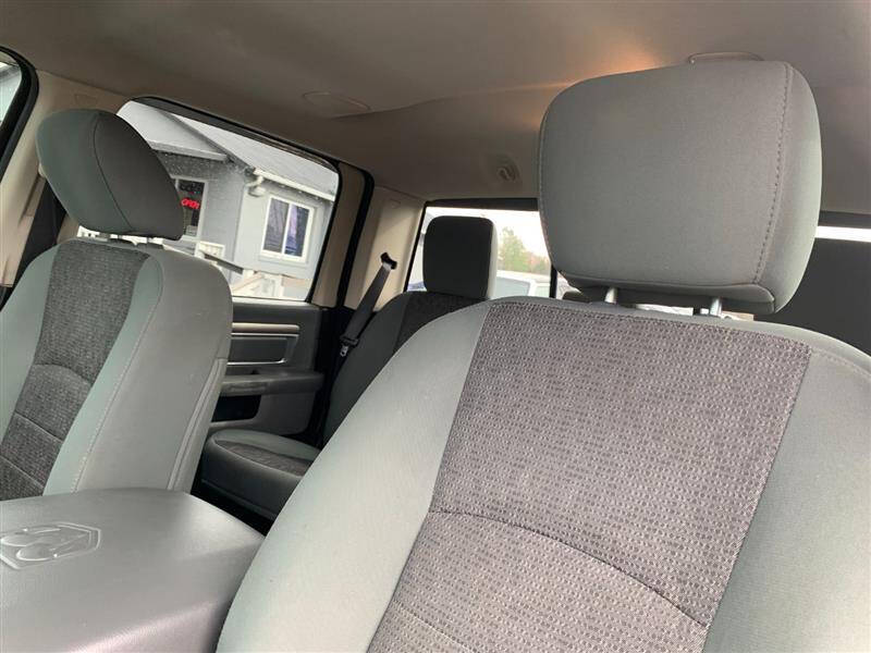 2016 RAM 1500 Big Horn