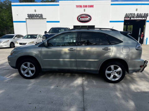 2007 Lexus RX 350