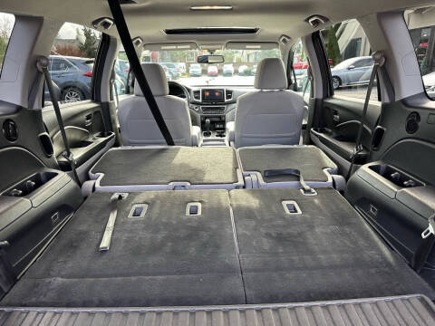 2016 Honda Pilot EX-L