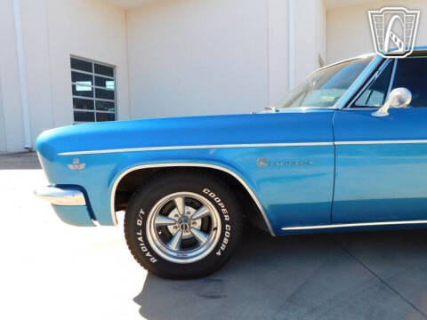 1966 Chevrolet Impala