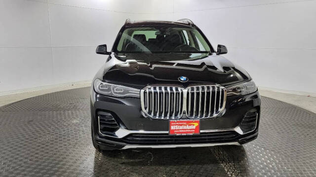 2020 BMW X7 for sale at NJ Car Buyer in Jersey City, NJ