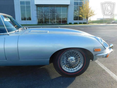 1970 Jaguar XK
