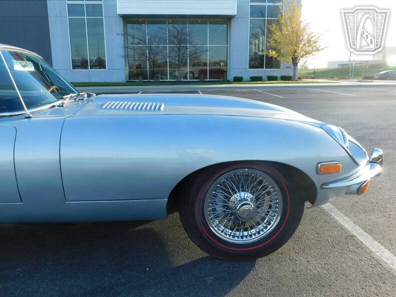 1970 Jaguar XK