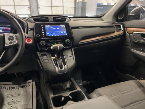 2019 Honda CR-V Touring