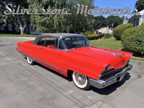1956 Lincoln Premiere