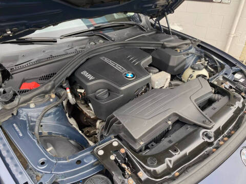 2014 BMW 4 Series 428i xDrive