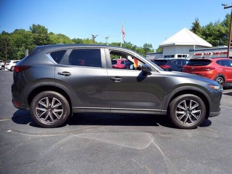 2018 Mazda CX-5 Touring