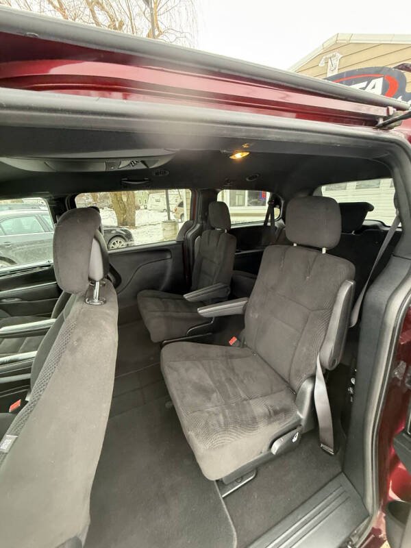 2017 Dodge Grand Caravan SE