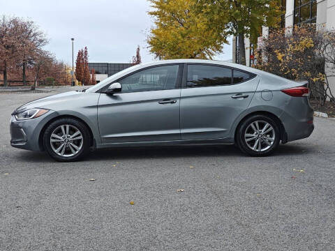 2017 Hyundai Elantra Value Edition