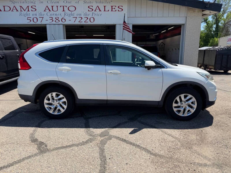 2015 Honda CR-V EX-L