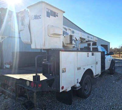 2011 Dodge Ram Chassis 5500