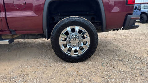 2016 GMC Sierra 2500HD Denali